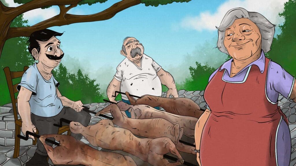 Διάλογος 1